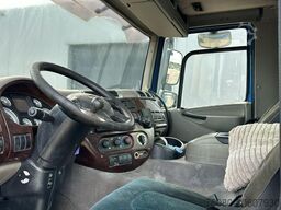 DAF CF 85.410 (BELGIAN TRUCK / HOOK / 10 TYRES)