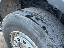 DAF CF 85.410 (BELGIAN TRUCK / HOOK / 10 TYRES)