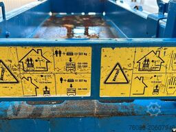 Genie GS1932 (8 meter)