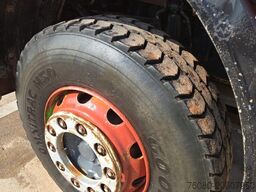 Mercedes-Benz SK 1619 (12.400L / GERMAN TRUCK / CAMION ALLEMA...