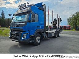 VOLVO 540 6X4 Kran Epsilon 105 Z Blatt / Blatt