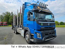 VOLVO 540 6X4 Kran Epsilon 105 Z Blatt / Blatt