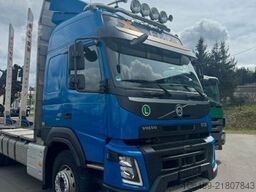 VOLVO 540 6X4 Kran Epsilon 105 Z Blatt / Blatt