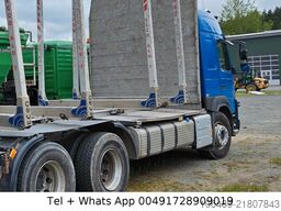 VOLVO 540 6X4 Kran Epsilon 105 Z Blatt / Blatt