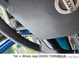 VOLVO 540 6X4 Kran Epsilon 105 Z Blatt / Blatt