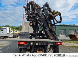 VOLVO 540 6X4 Kran Epsilon 105 Z Blatt / Blatt