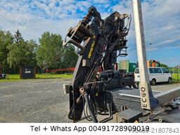 VOLVO 540 6X4 Kran Epsilon 105 Z Blatt / Blatt