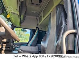 VOLVO 540 6X4 Kran Epsilon 105 Z Blatt / Blatt