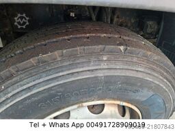 VOLVO 540 6X4 Kran Epsilon 105 Z Blatt / Blatt