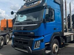 VOLVO 540 6X4 Kran Epsilon 105 Z Blatt / Blatt