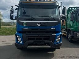 VOLVO 540 6X4 Kran Epsilon 105 Z Blatt / Blatt