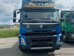 VOLVO 540 6X4 Kran Epsilon 105 Z Blatt / Blatt