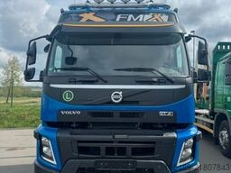 VOLVO 540 6X4 Kran Epsilon 105 Z Blatt / Blatt