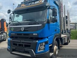 VOLVO 540 6X4 Kran Epsilon 105 Z Blatt / Blatt