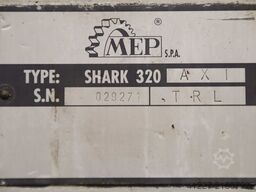 MEP SHARK 320 AXI