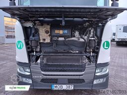 SCANIA R460 CR20H ACC ADAS Package