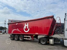 KEMPF SKM Alu Kippmulde 50 m³, TÜV neu