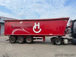 KEMPF SKM Alu Kippmulde 50 m³, TÜV neu