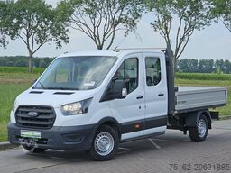 FORD TRANSIT 350 ac pickup EURO6