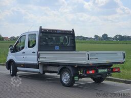 FORD TRANSIT 350 ac pickup EURO6