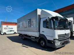 MERCEDES-BENZ ATEGO 818 *  *STANDHEIZUNG*LBW * AUTOMATIK*