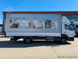 MERCEDES-BENZ ATEGO 818 *  *STANDHEIZUNG*LBW * AUTOMATIK*