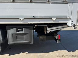 MERCEDES-BENZ ATEGO 818 *  *STANDHEIZUNG*LBW * AUTOMATIK*