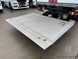 MERCEDES-BENZ ATEGO 816 * THERMO-KING T 600 R * LBW 1,5 TON *