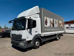 MERCEDES-BENZ ATEGO 818 *  * LBW * AUTOMATIK * 8.600 KG *