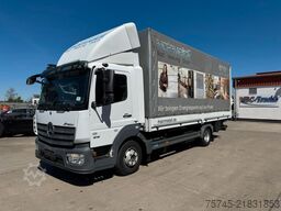MERCEDES-BENZ ATEGO 818 *  * LBW * AUTOMATIK * 8.600 KG *