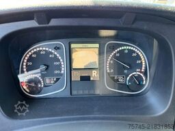 MERCEDES-BENZ ATEGO 818 *  * LBW * AUTOMATIK * 8.600 KG *