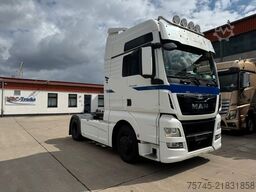 MAN TGX  18.480 XXL * STANDKLIMA * VOLLVERKLEIDUNG *