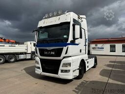 MAN TGX  18.480 XXL * STANDKLIMA * VOLLVERKLEIDUNG *