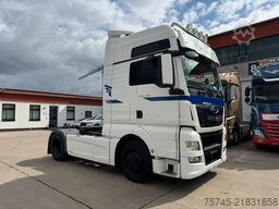 MAN TGX  18.480 XXL * STANDKLIMA * VOLLVERKLEIDUNG *