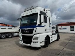 MAN TGX  18.480 XXL * STANDKLIMA * VOLLVERKLEIDUNG *