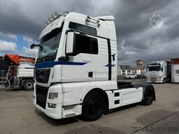 MAN TGX  18.480 XXL * STANDKLIMA * VOLLVERKLEIDUNG *
