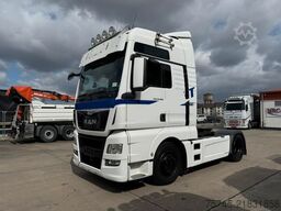 MAN TGX  18.480 XXL * STANDKLIMA * VOLLVERKLEIDUNG *