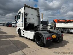 MAN TGX  18.480 XXL * STANDKLIMA * VOLLVERKLEIDUNG *
