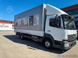 MERCEDES-BENZ ATEGO 818 *  * LBW * AUTOMATIK * 8.600 KG *