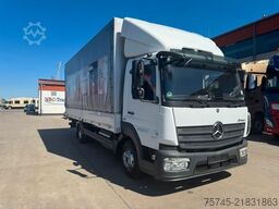 MERCEDES-BENZ ATEGO 818 *  * LBW * AUTOMATIK * 8.600 KG *
