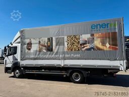 MERCEDES-BENZ ATEGO 818 *  * LBW * AUTOMATIK * 8.600 KG *