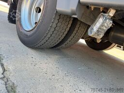 MERCEDES-BENZ ATEGO 818 *  * LBW * AUTOMATIK * 8.600 KG *