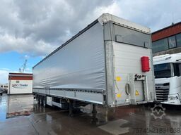 SCHMITZ CARGOBULL SCB*S3T *  STANDART * LIFTACHSE * HUBDACH *