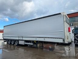 SCHMITZ CARGOBULL SCB*S3T *  STANDART * LIFTACHSE * HUBDACH *
