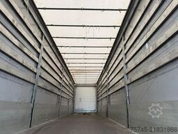 SCHMITZ CARGOBULL SCB*S3T *  STANDART * LIFTACHSE * HUBDACH *