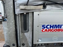 SCHMITZ CARGOBULL SCB*S3T *  STANDART * LIFTACHSE * HUBDACH *