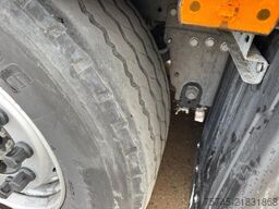SCHMITZ CARGOBULL SCB*S3T *  STANDART * LIFTACHSE * HUBDACH *