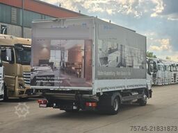 MERCEDES-BENZ ATEGO 818 * ACC * 1.HAND * BÄR LBW 1T*SPURASSIST
