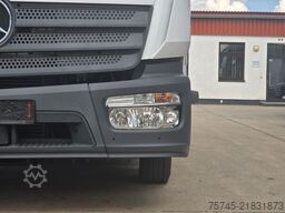 MERCEDES-BENZ ATEGO 818 * ACC * 1.HAND * BÄR LBW 1T*SPURASSIST