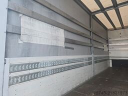 MERCEDES-BENZ ATEGO 818 * ACC * 1.HAND * BÄR LBW 1T*SPURASSIST